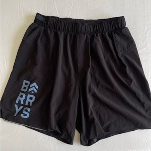 Lululemon x BARRYS 5” Running Short